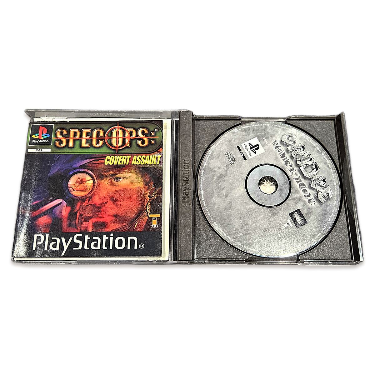 Spec Ops Covert Assault