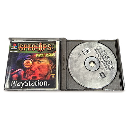 Spec Ops Covert Assault