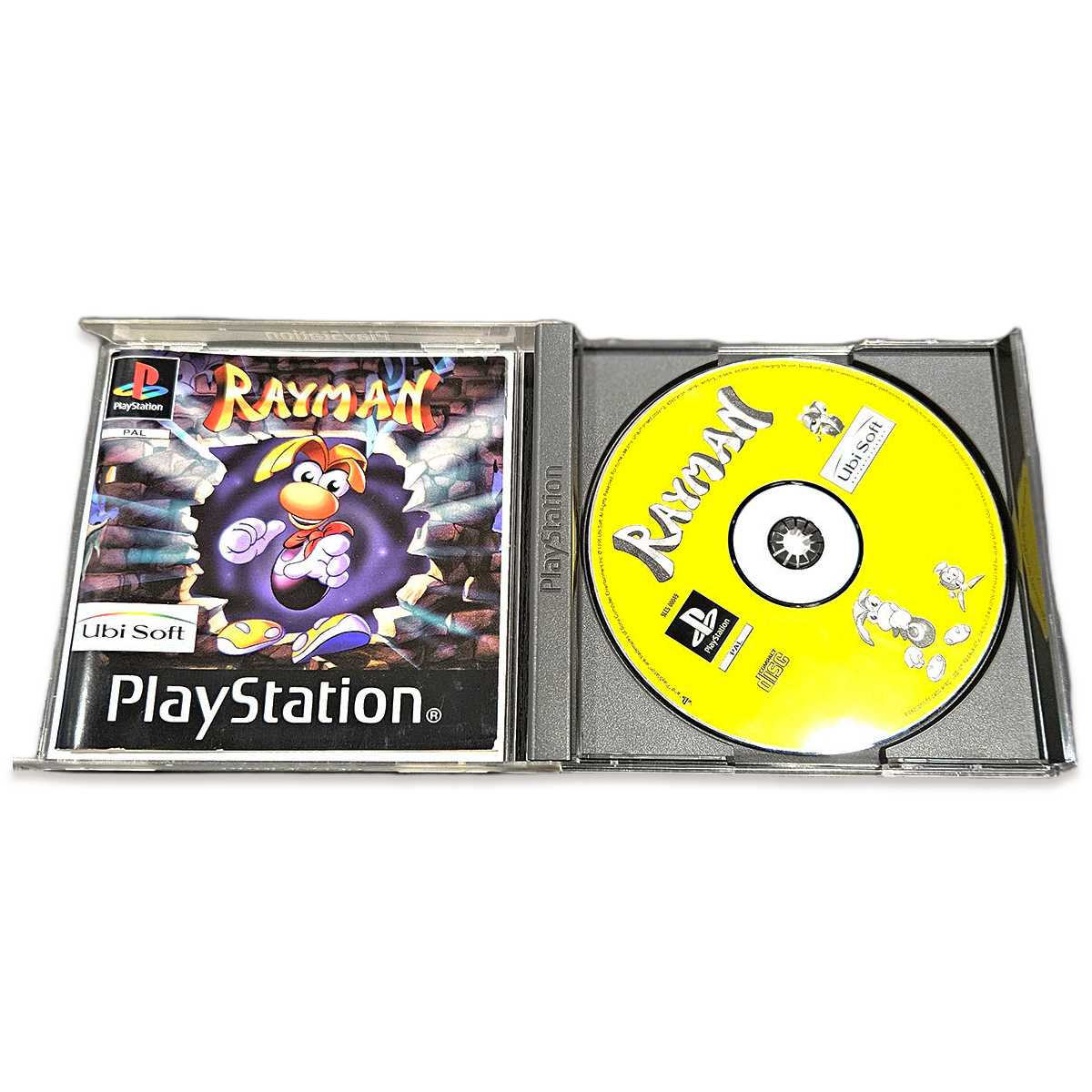 Rayman
