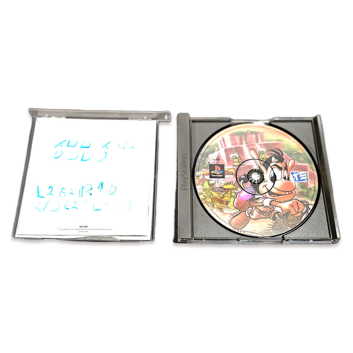 Hugo em Busca  da Pedra do Sol