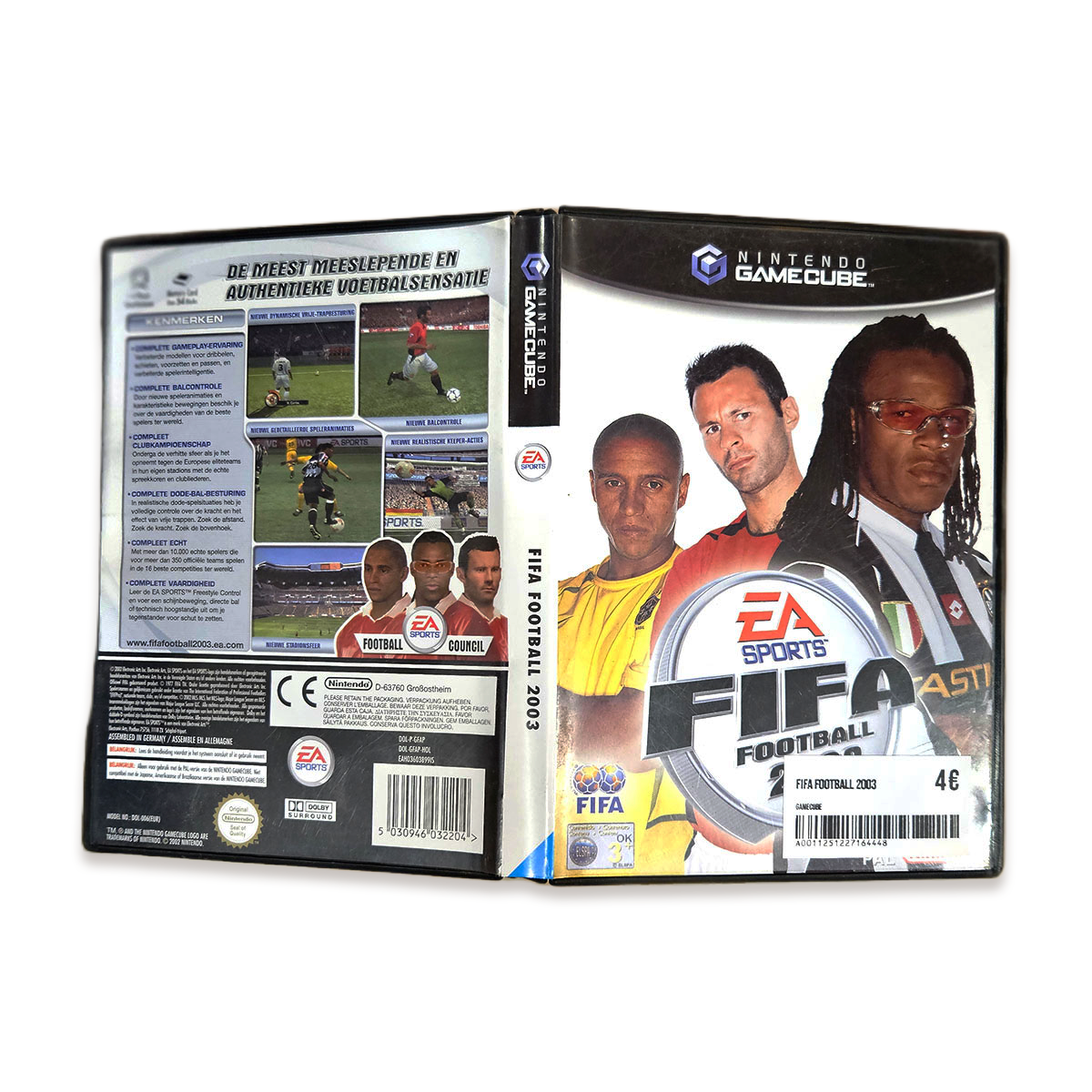 Fifa Football 2003