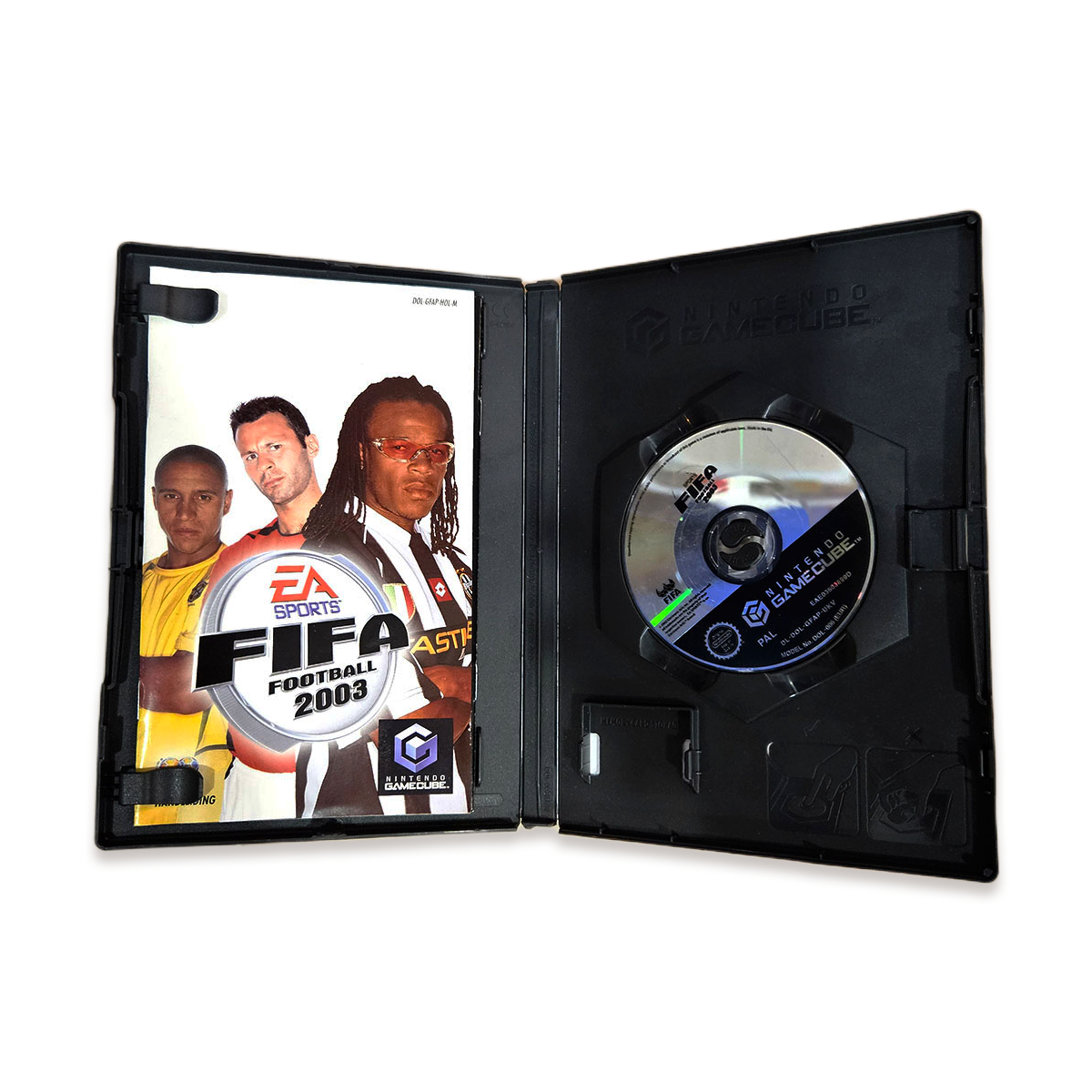 Fifa Football 2003