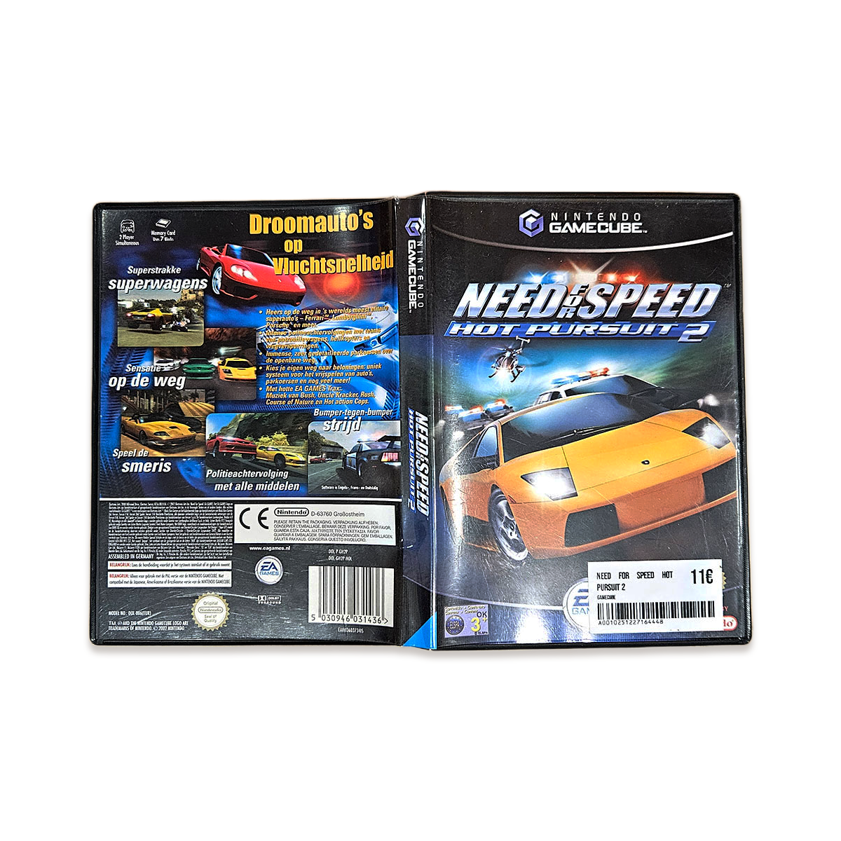 Need for Speed Hot Pursuit 2