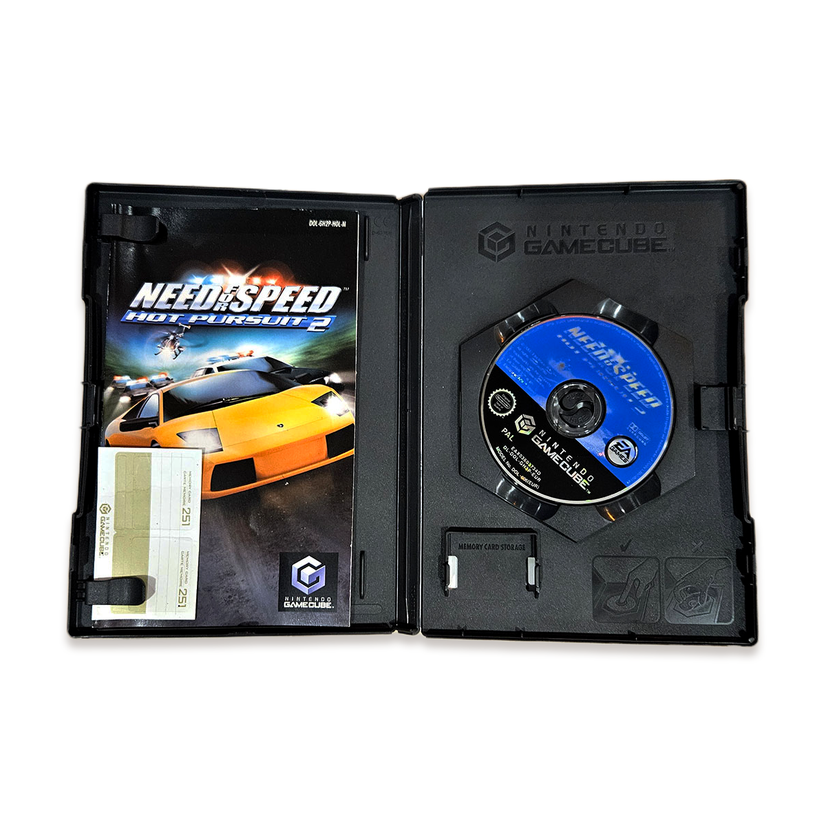 Need for Speed Hot Pursuit 2