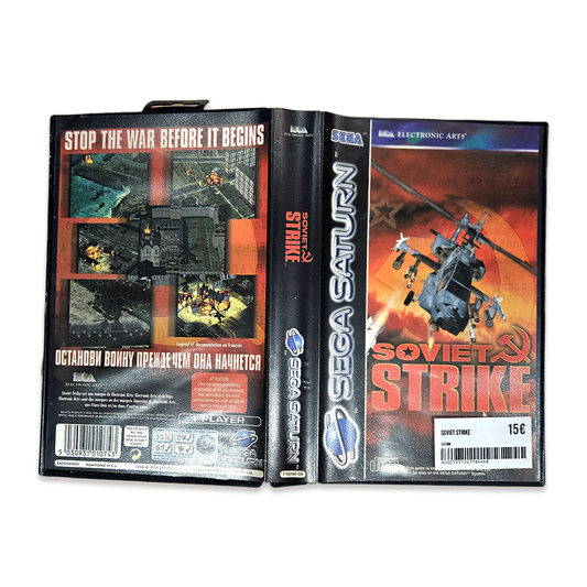 Soviet Strike
