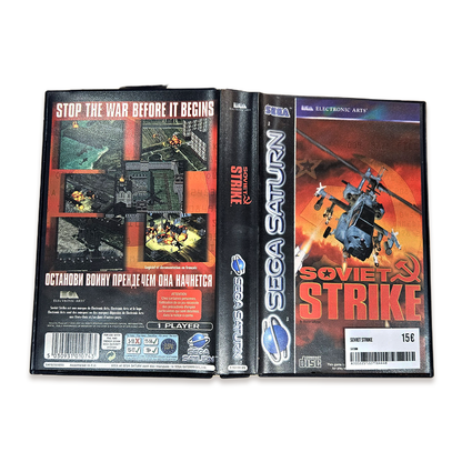 Soviet Strike