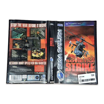 Soviet Strike