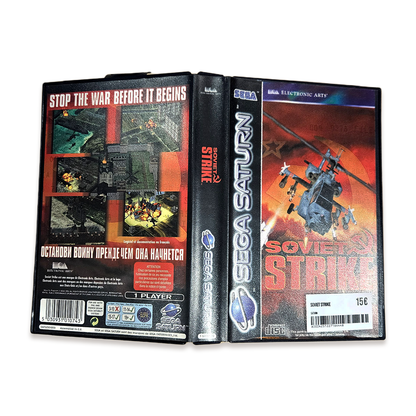 Soviet Strike