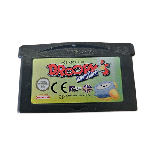 Droopy's Tennis Open