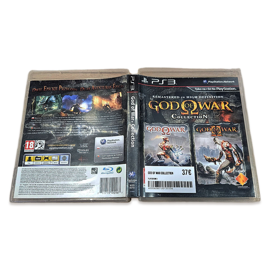 God of War Collection