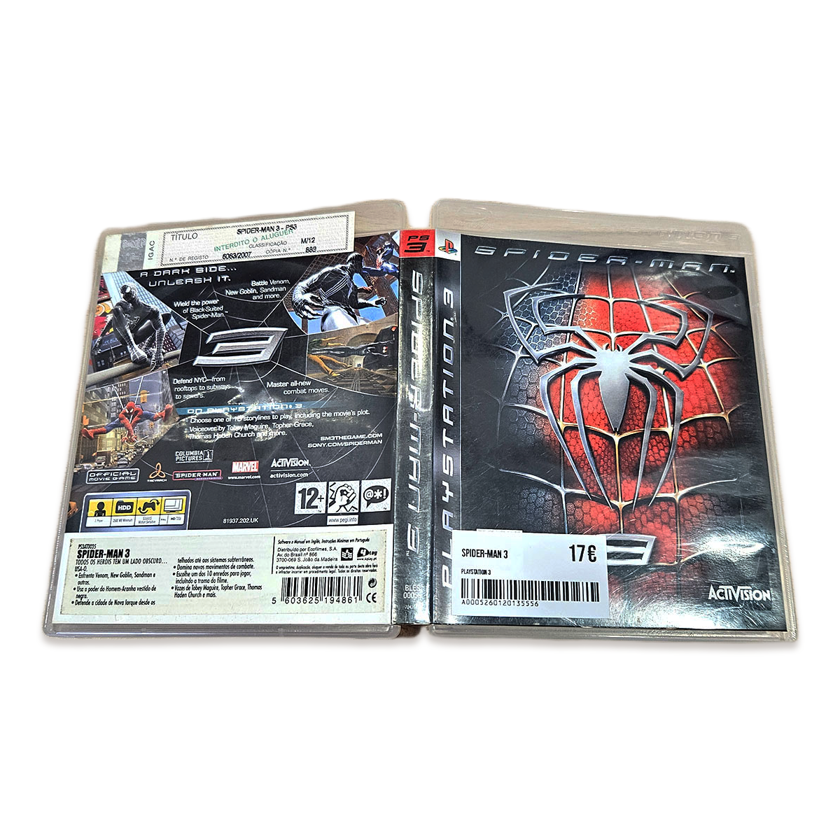 Spider-man 3