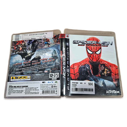 Spider-Man Web of Shadows