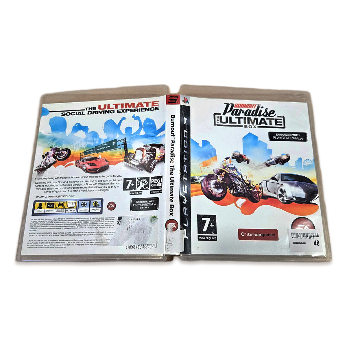 Burnout Paradise