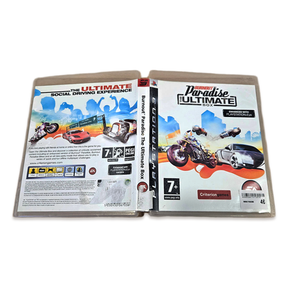Burnout Paradise