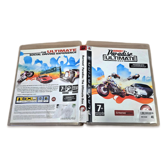 Burnout Paradise