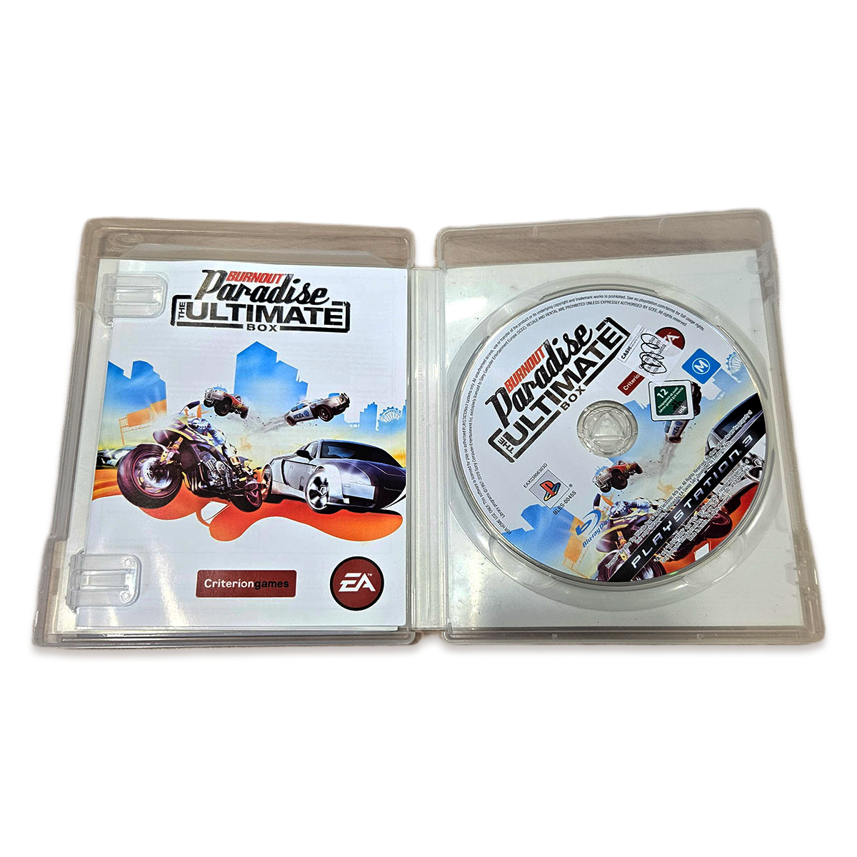 Burnout Paradise