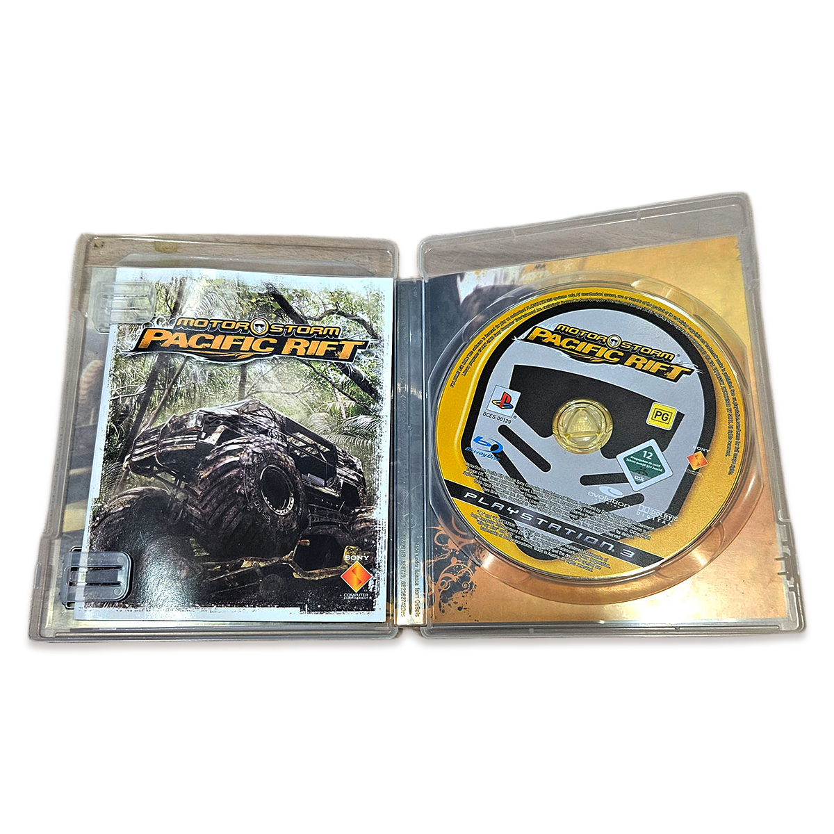 Motorstorm Pacific Rift