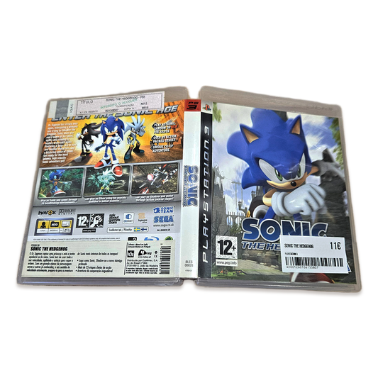 Sonic the Hedgehog