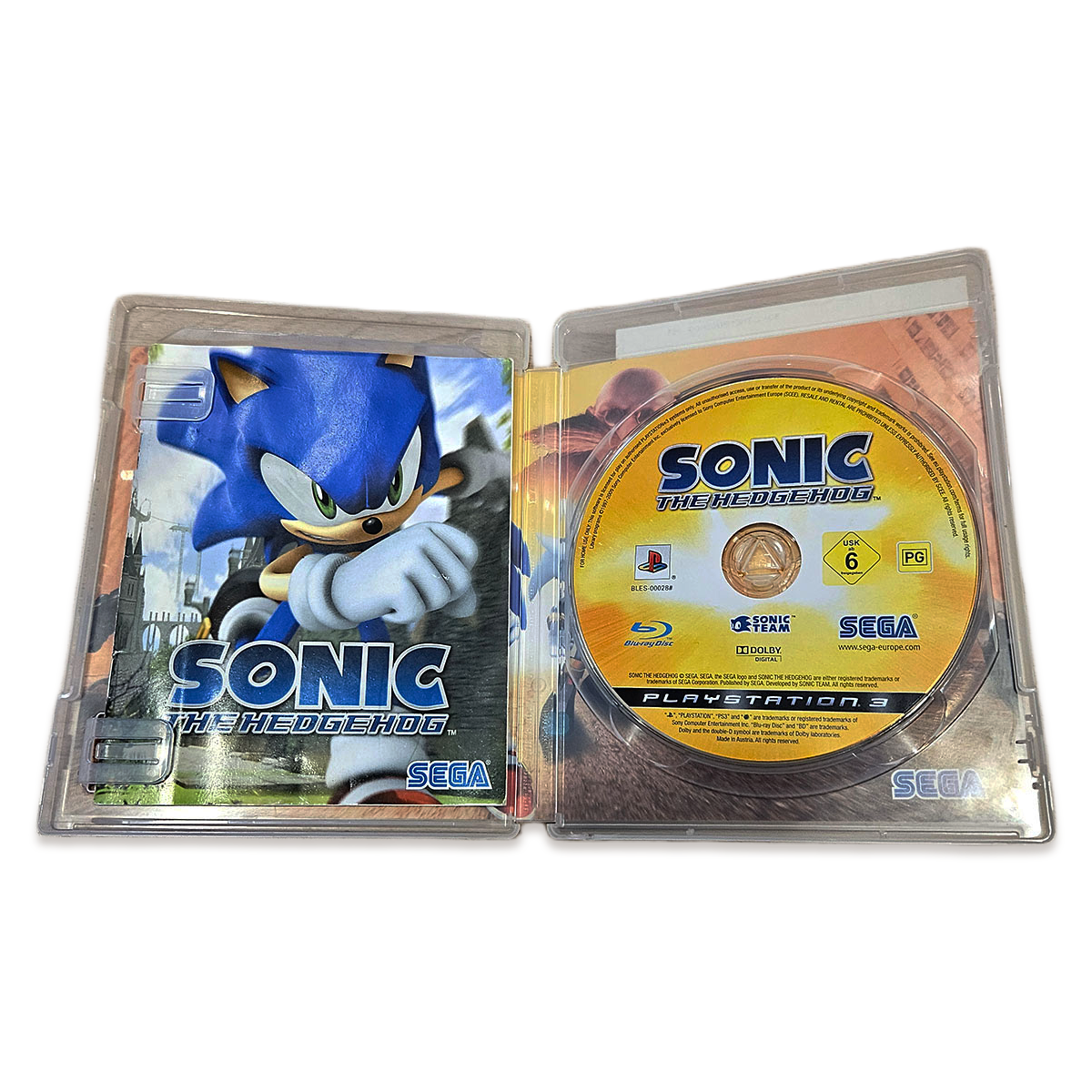 Sonic the Hedgehog