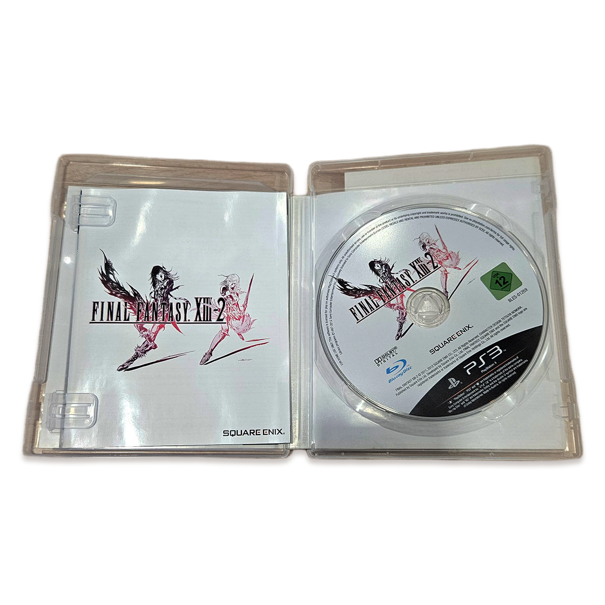 Final Fantasy XIII-2