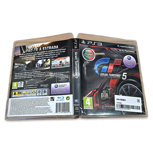 Gran Turismo 5