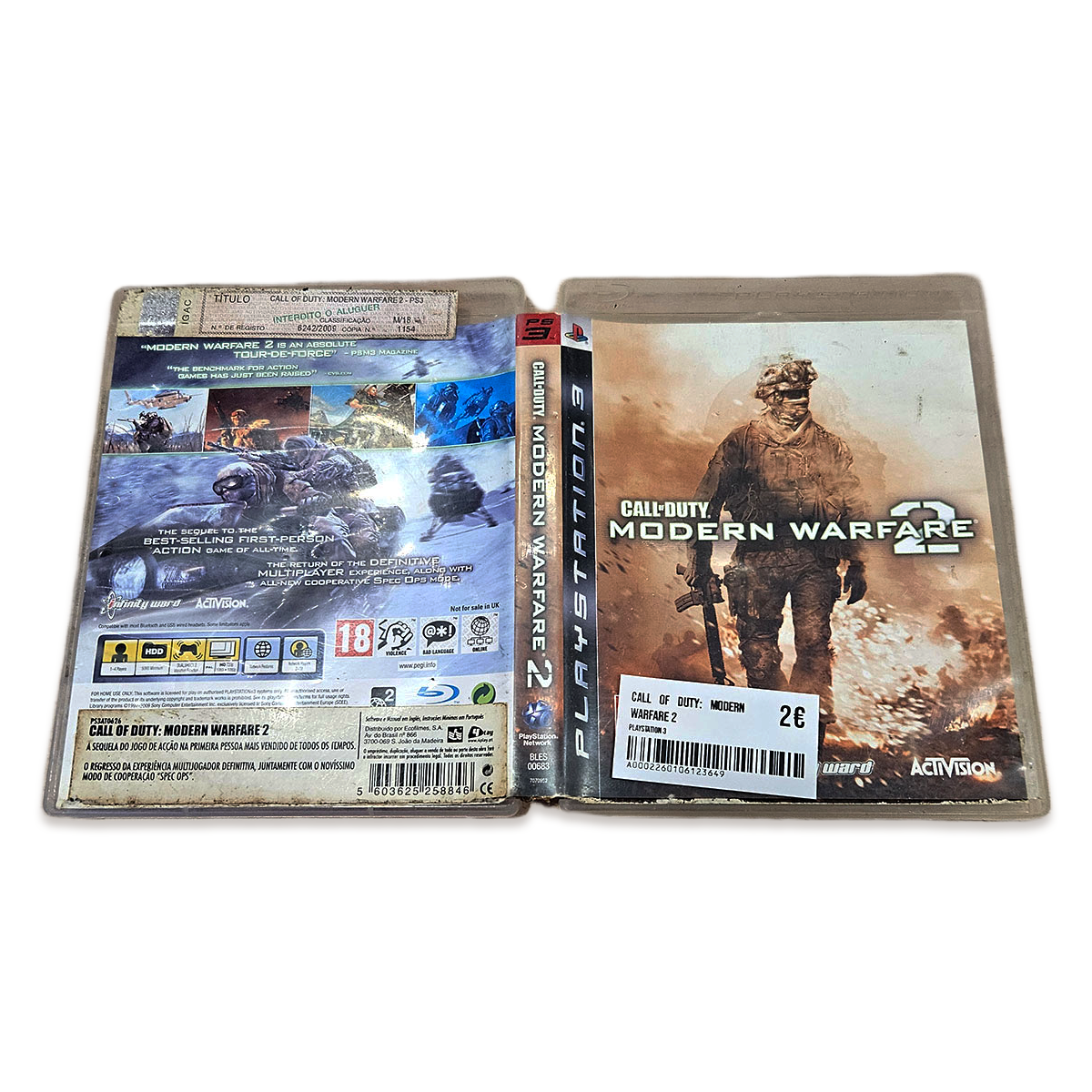 Call of Duty: Modern Warfare 2