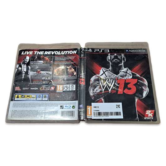 WWE 13