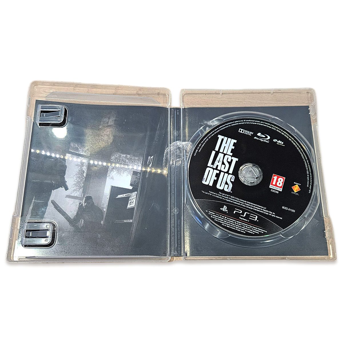 Last of Us