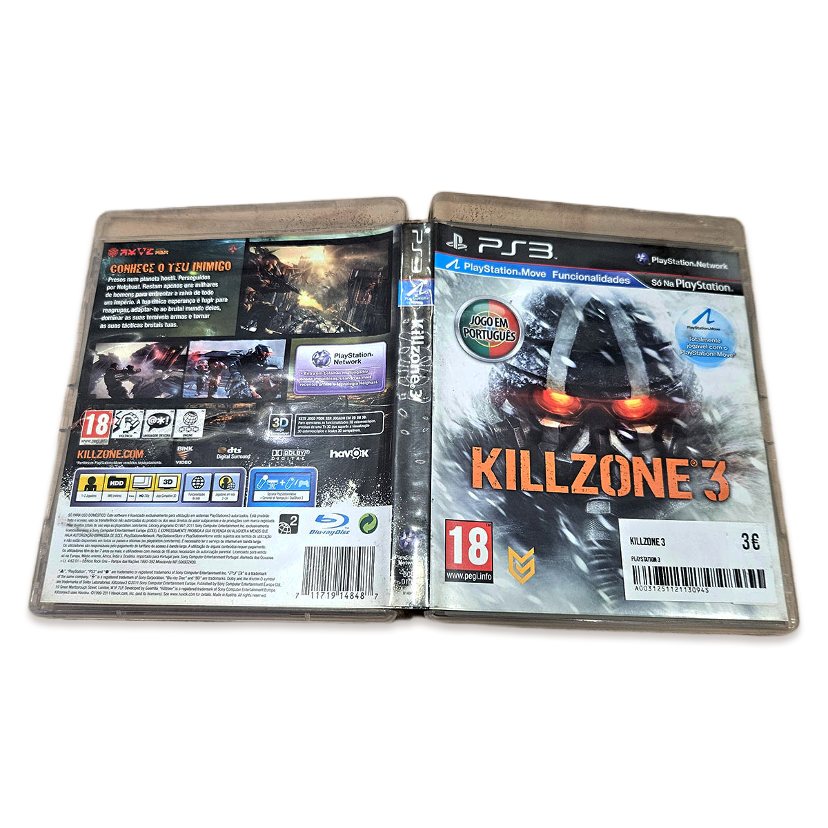 Killzone 3