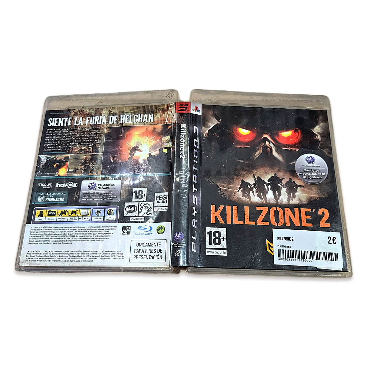 Killzone 2