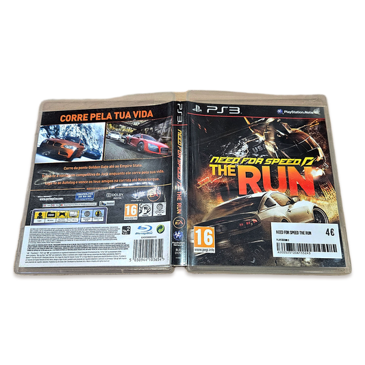 Need for Speed the Run