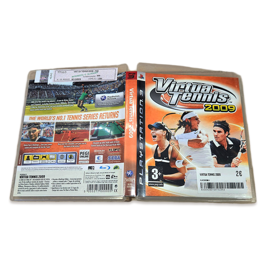 Virtua Tennis 2009