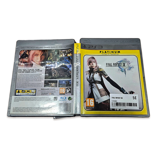 Final Fantasy XIII