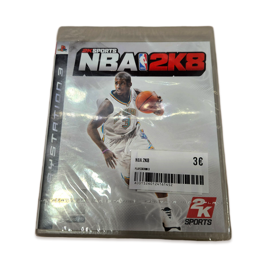 NBA 2k8