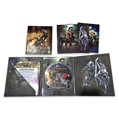 God of War 3: Collector's Edition