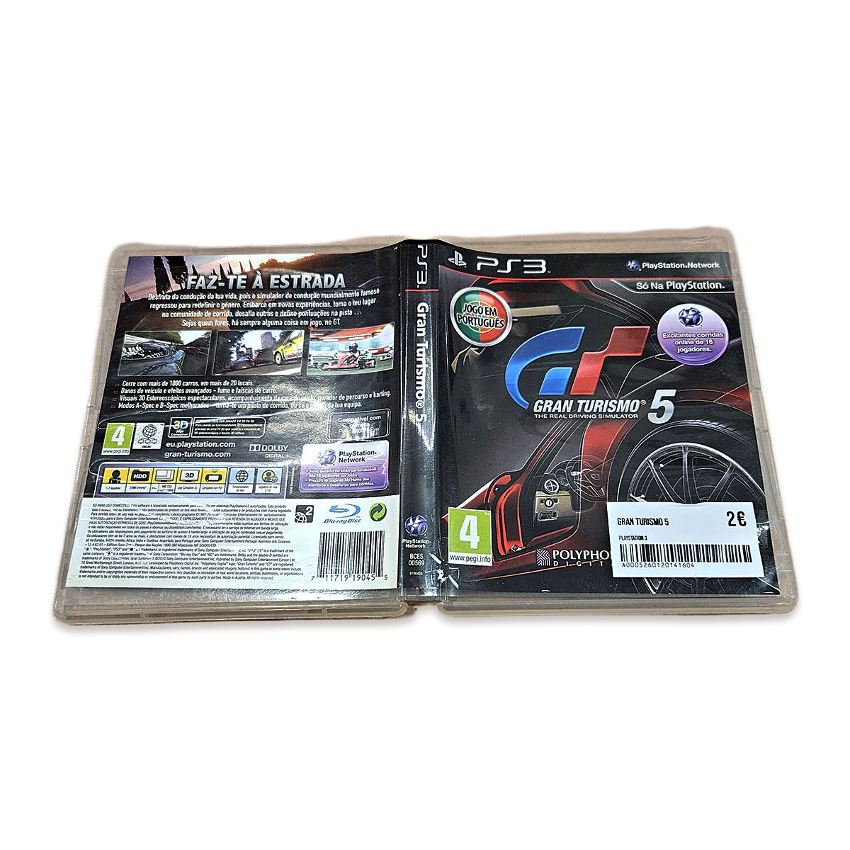 Gran Turismo 5