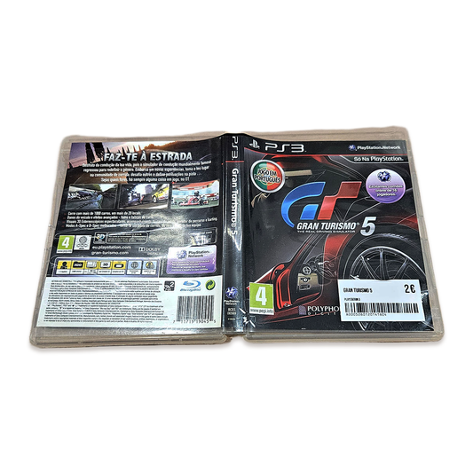 Gran Turismo 5