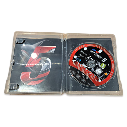 Gran Turismo 5