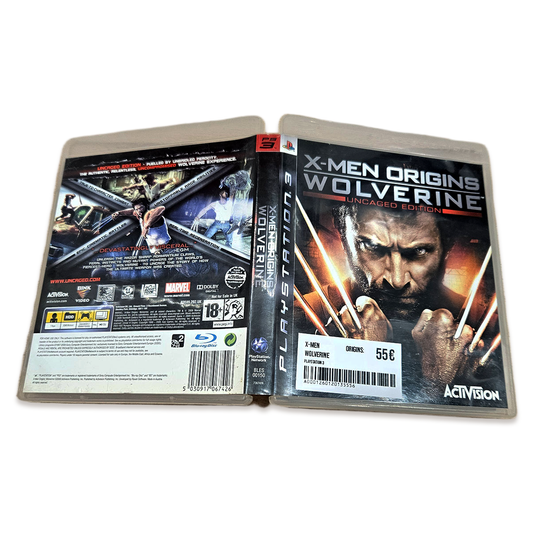 X-Men Origins: Wolverine