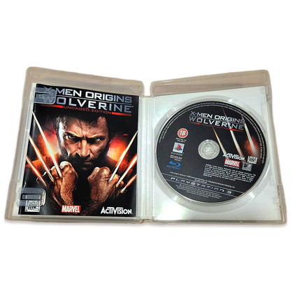 X-Men Origins: Wolverine