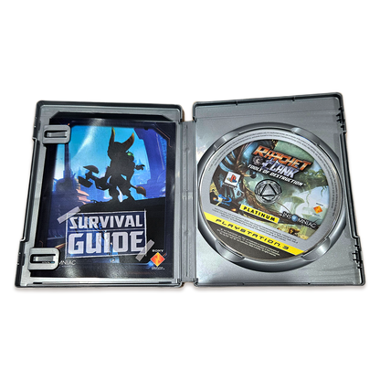 Ratchet e Clank Tools of Destruction