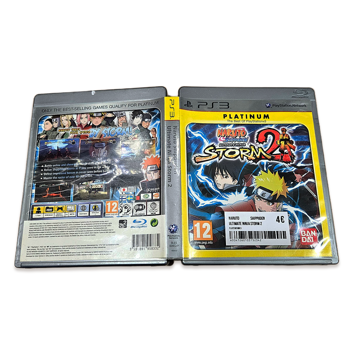 Naruto Shippuden Ultimate Ninja Storm 2