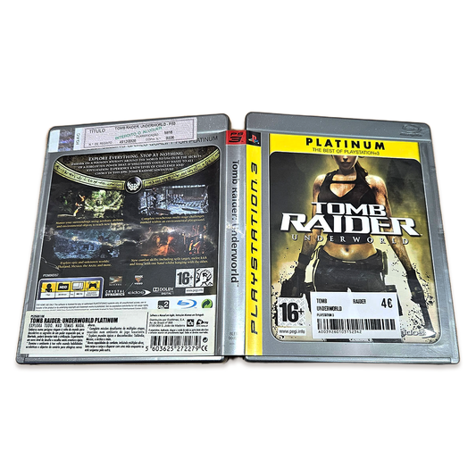 Tomb Raider Underworld