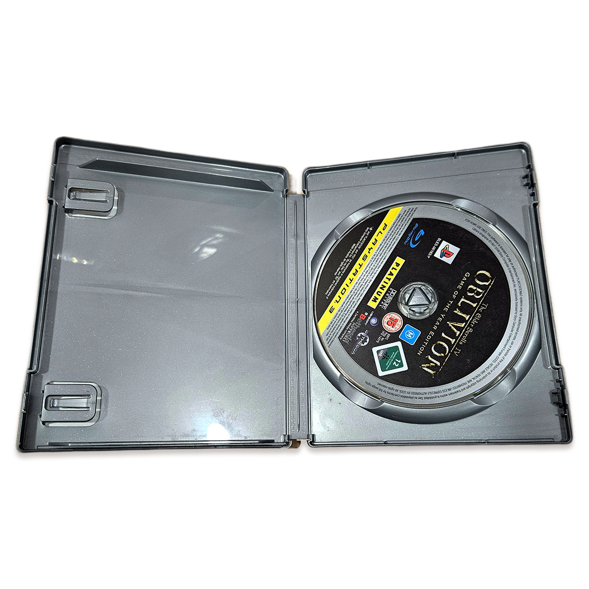 Oblivion GOTY