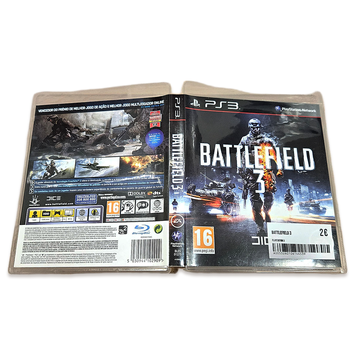 Battlefield 3