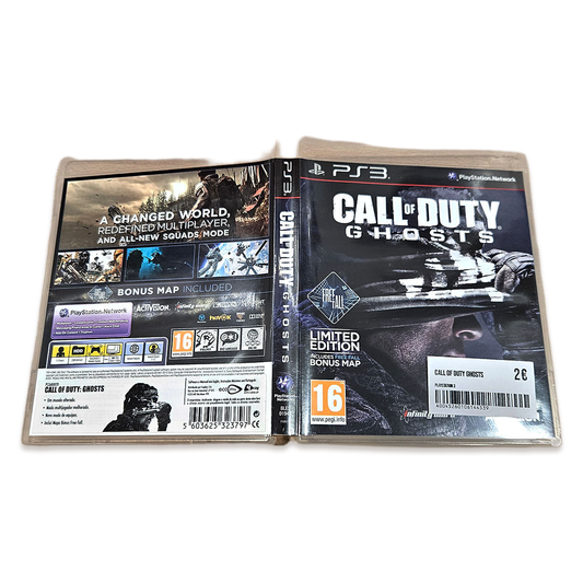 Call of Duty Ghost