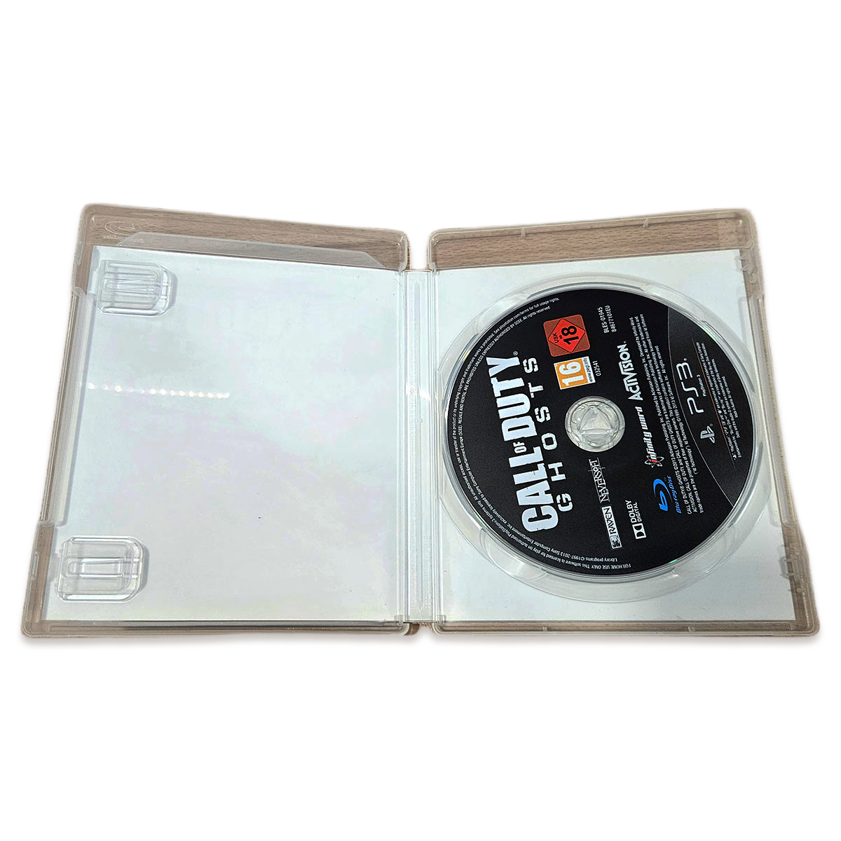 Call of Duty Ghost