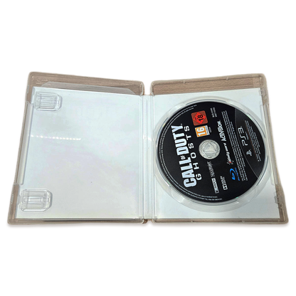 Call of Duty Ghost