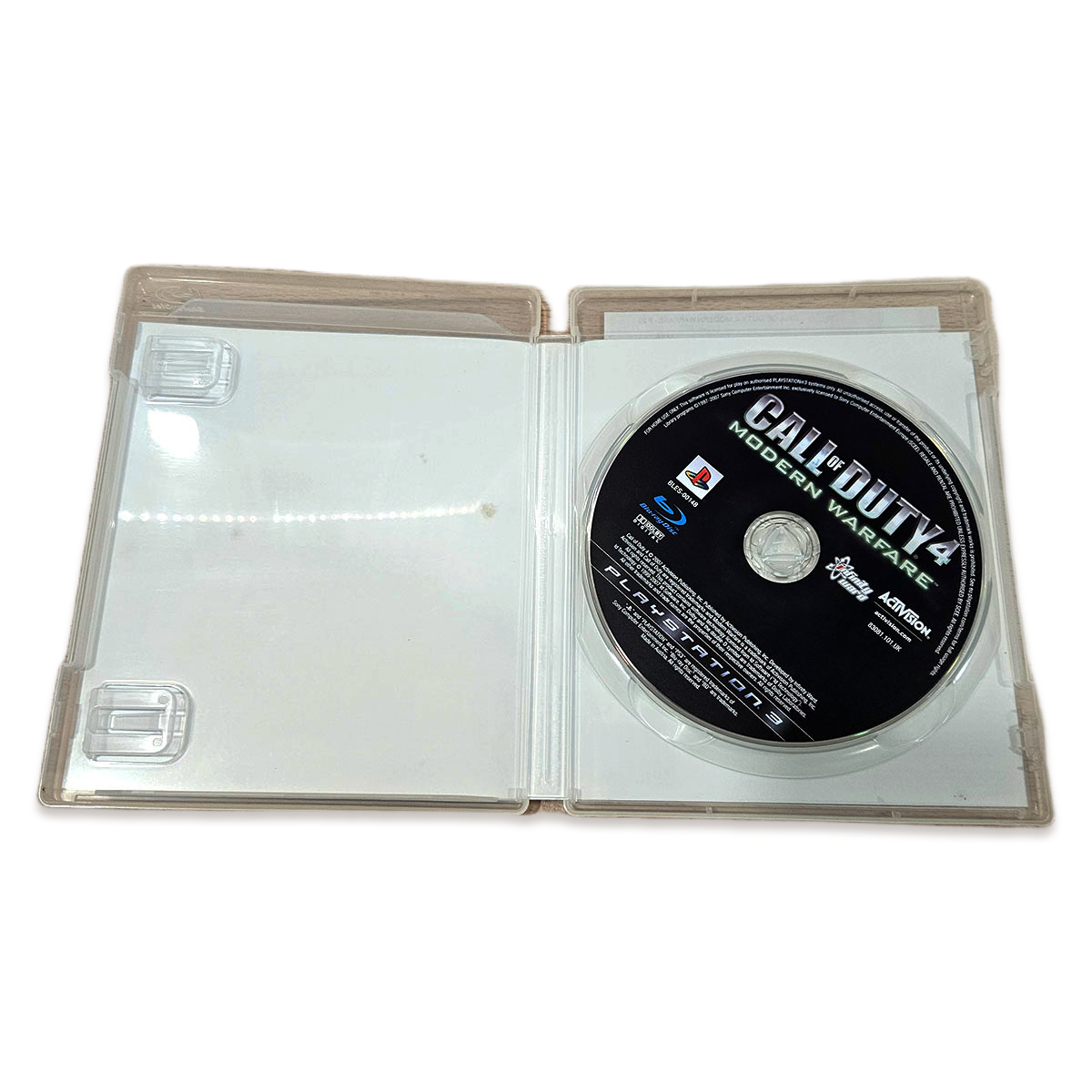 Call of Duty 4 Modern Warfare