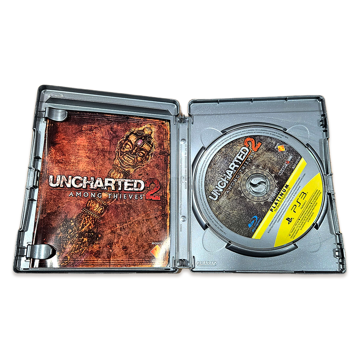 Uncharted 2